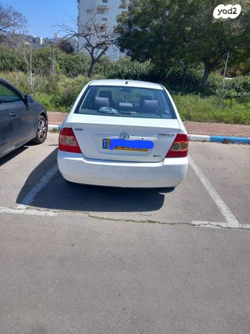 טויוטה קורולה