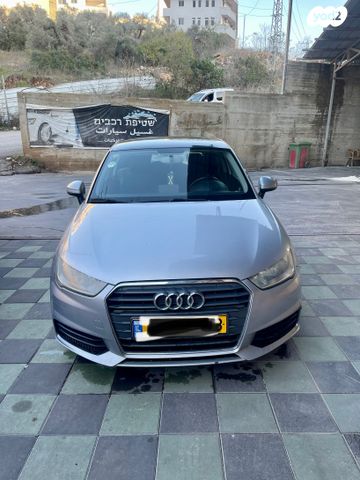 מודעת רכב אאודי A1