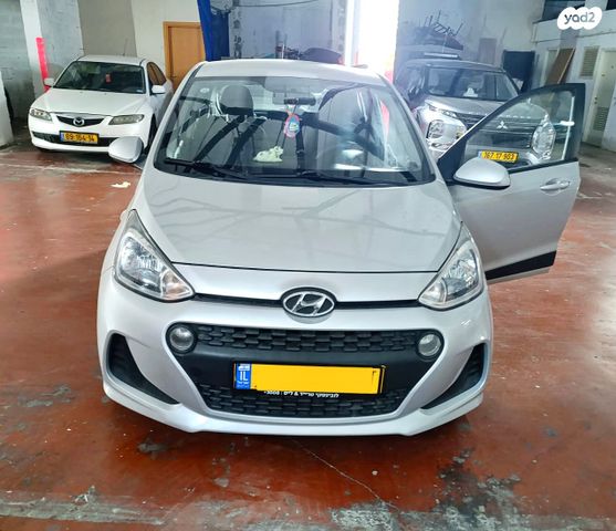מודעת רכב יונדאי i10