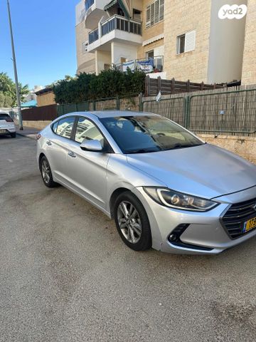 יונדאי אלנטרה