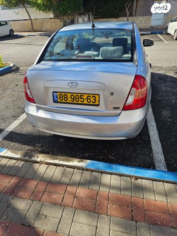 יונדאי אקסנט i25