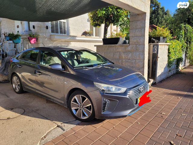 יונדאי איוניק