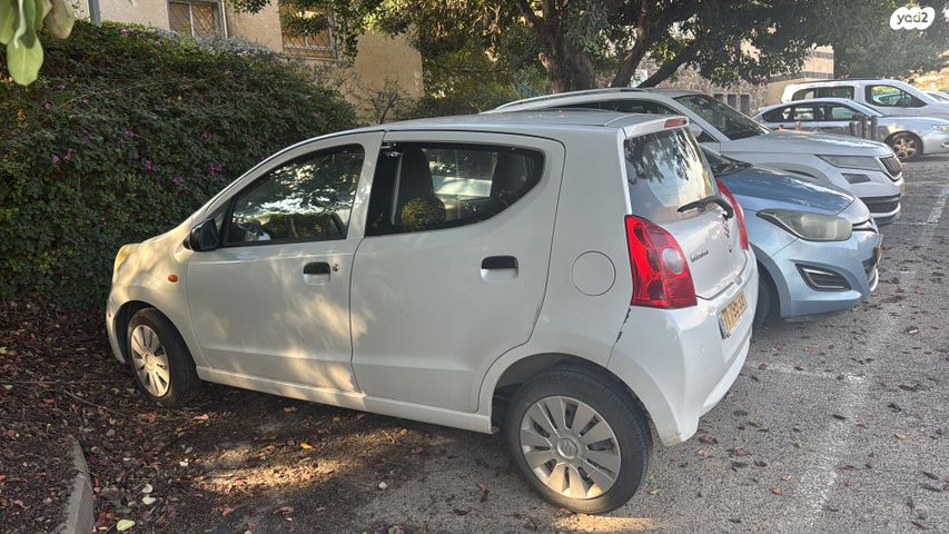 סוזוקי אלטו