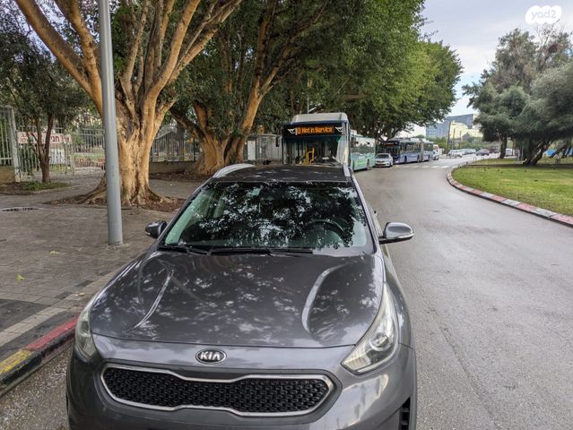 מודעת רכב קיה נירו