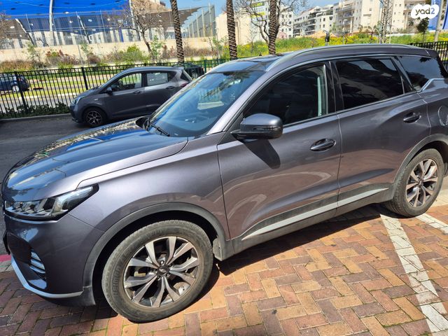 צ׳רי טיגו 7 פרו