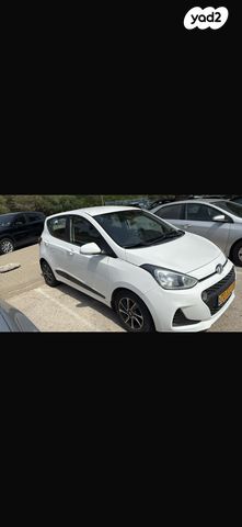 מודעת רכב יונדאי i10