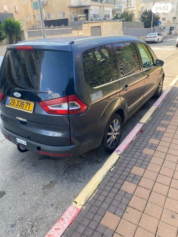 פורד גלאקסי