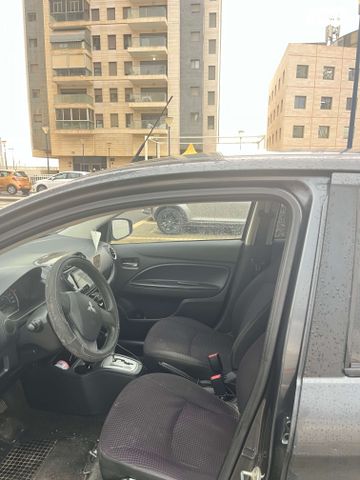 מודעת רכב מיצובישי ספייס סטאר