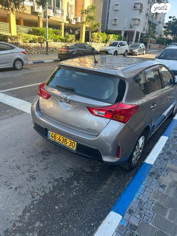 טויוטה אוריס