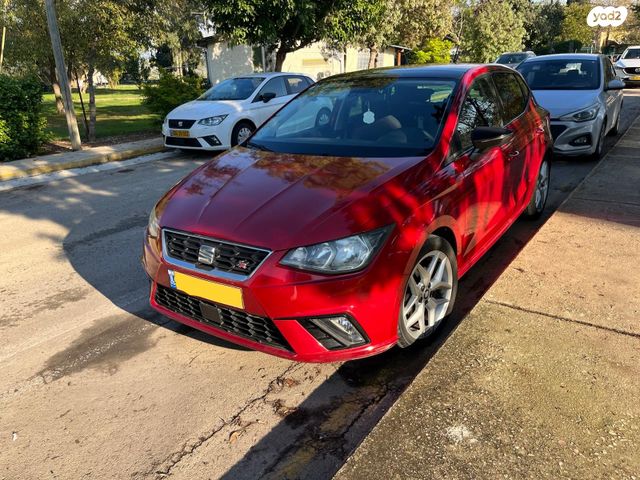 סיאט איביזה