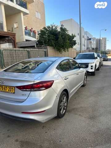 יונדאי אלנטרה