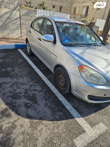 יונדאי אקסנט i25