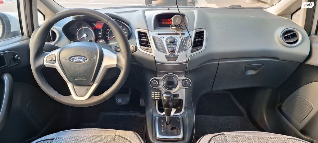 פורד פיאסטה