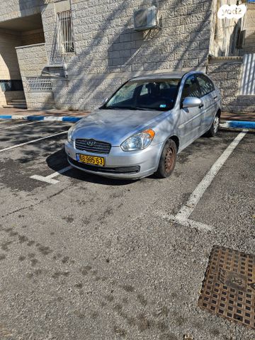 יונדאי אקסנט i25