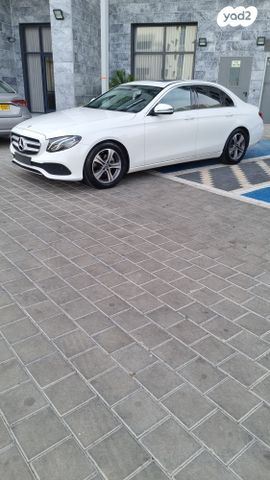 מרצדס-בנץ E-class