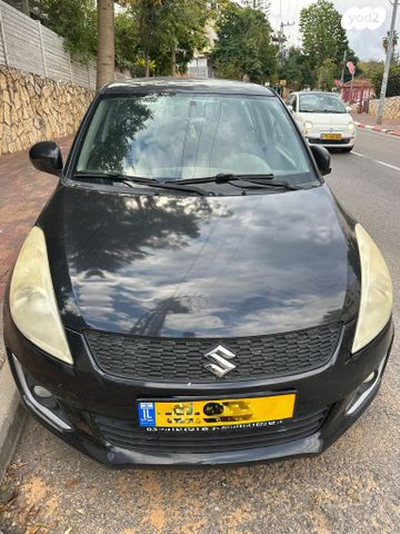 סוזוקי סוויפט