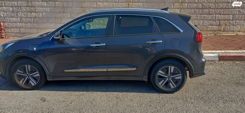 מודעת רכב קיה נירו