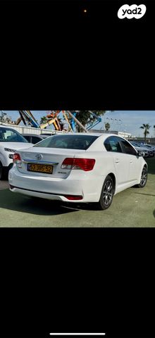 טויוטה אוונסיס