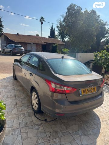 מודעת רכב פורד פוקוס