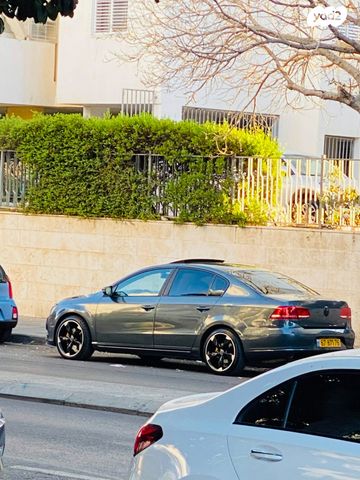 פולקסווגן פאסאט