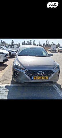 יונדאי איוניק