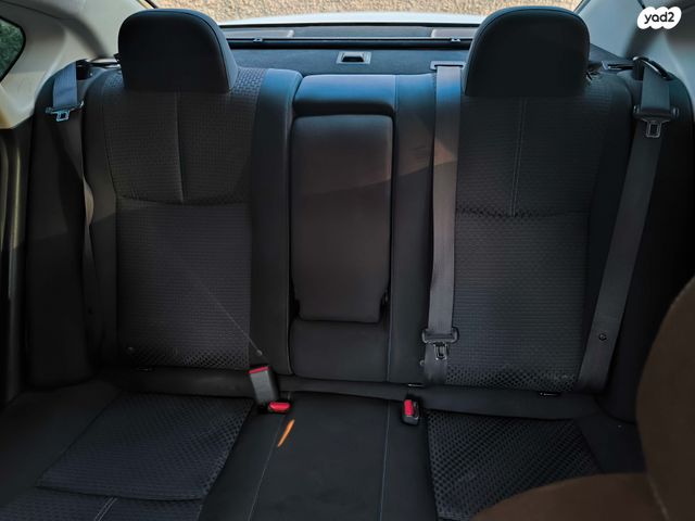 מודעת רכב ניסאן סנטרה