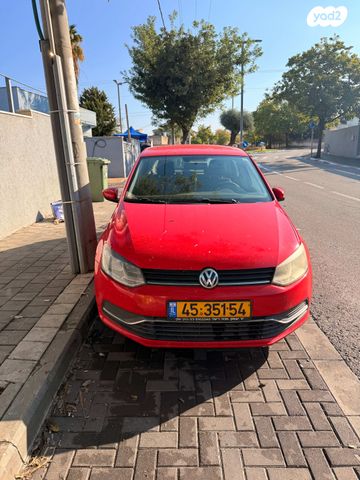 פולקסווגן פולו 