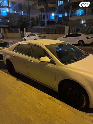 שברולט מאליבו