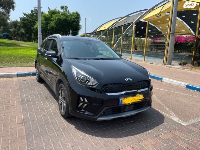 מודעת רכב קיה נירו