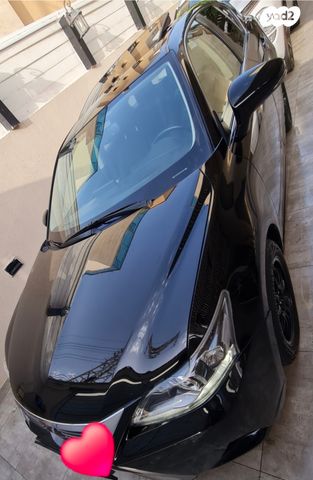 מודעת רכב לקסוס CT