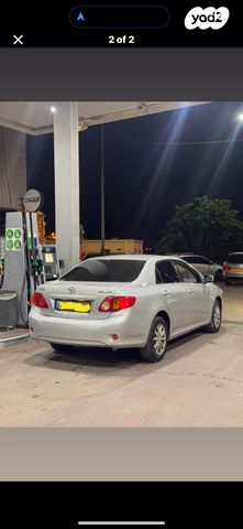 טויוטה קורולה