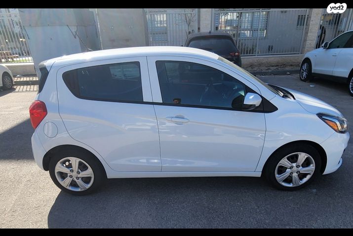 שברולט ספארק