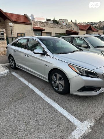 יונדאי סונטה