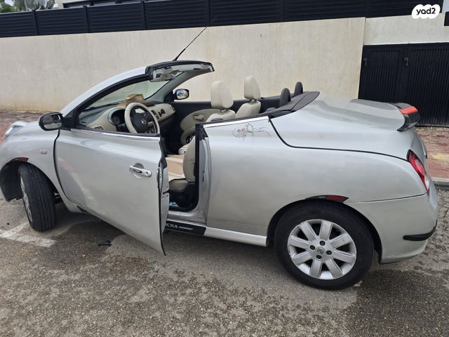 ניסאן מיקרה