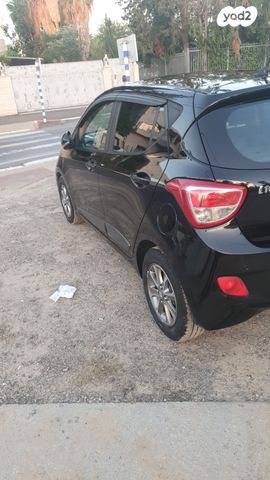 מודעת רכב יונדאי i10