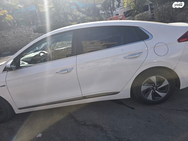 יונדאי איוניק