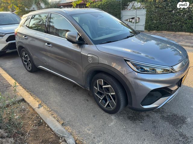 מודעת רכב בי.ווי.די אטו 3