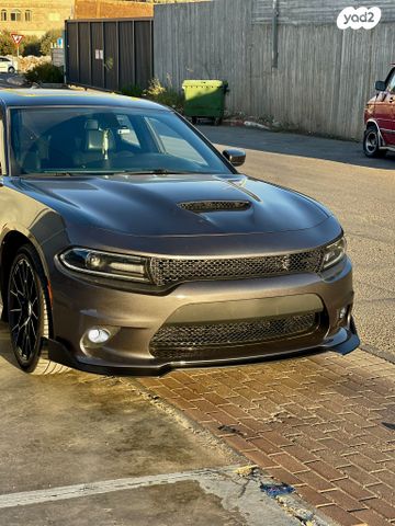 דודג' צ'ארג'ר