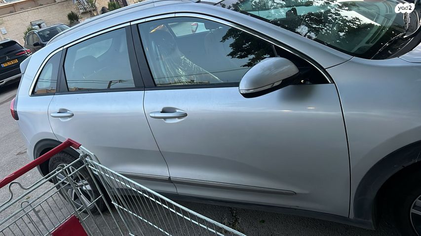 מודעת רכב קיה נירו