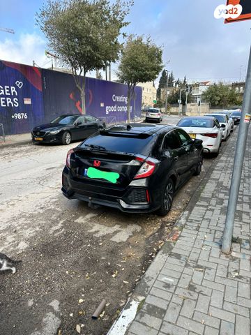 הונדה סיוויק