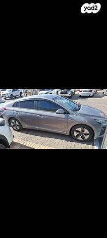 מודעת רכב יונדאי איוניק