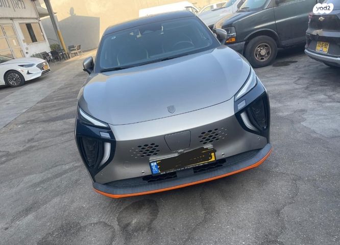 מודעת רכב פורתינג פריידי