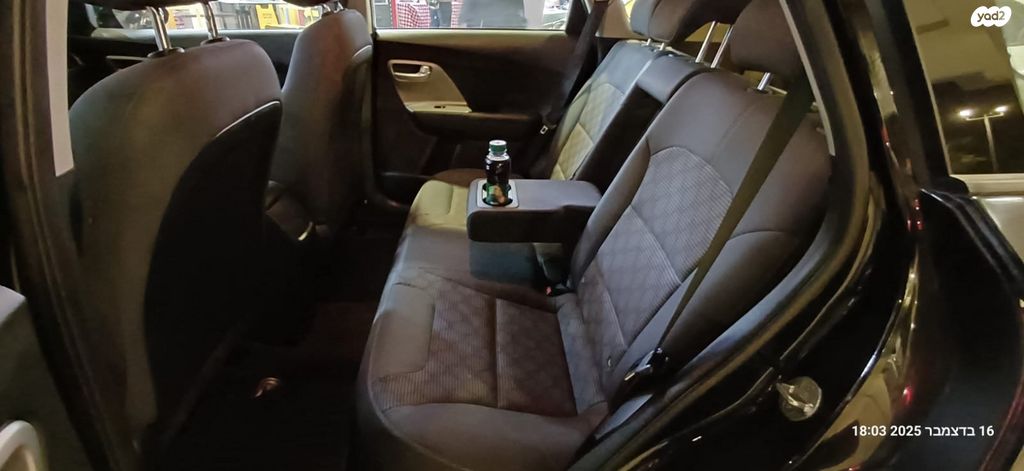 מודעת רכב קיה נירו