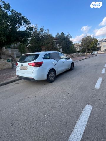 מודעת רכב קיה סיד