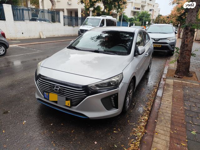 יונדאי איוניק