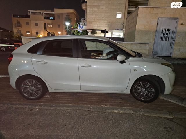 סוזוקי בלנו