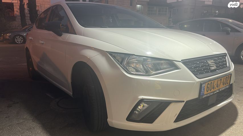 סיאט איביזה