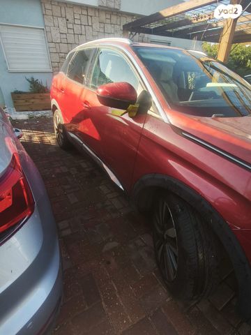 מודעת רכב פיג'ו 3008