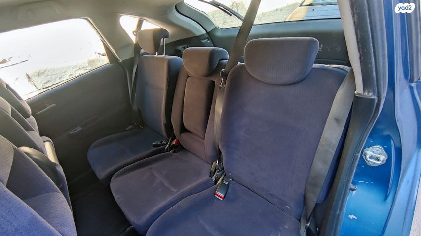 מודעת רכב הונדה FR-V