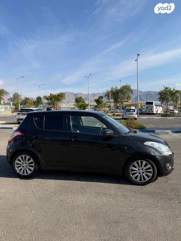 סוזוקי סוויפט